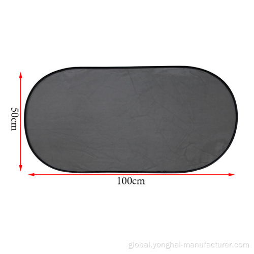 Sun Visor Automobile folding mesh glass universal curtain Factory